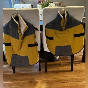 Eddie Bauer dog coat